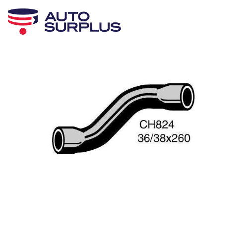 Radiator Top Hose CH824