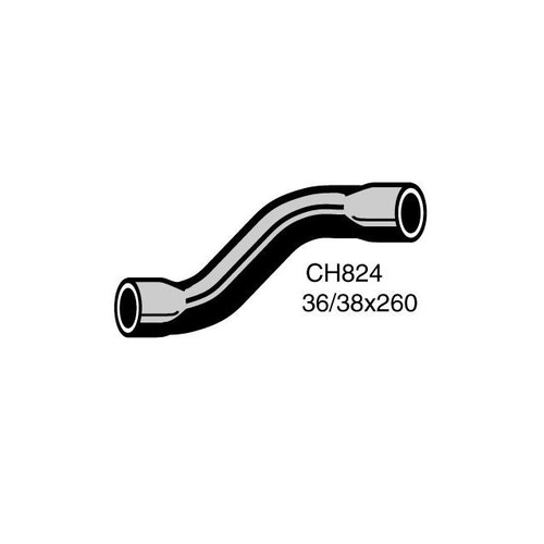 Mackay Radiator Top Hose CH824