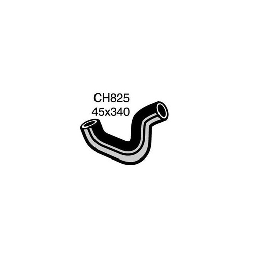 Mackay Radiator Bottom Hose CH825