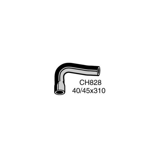 Mackay Radiator Top Hose CH828