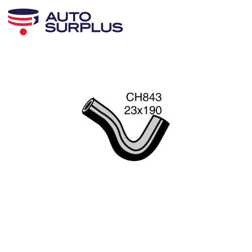 Radiator Top Hose CH843