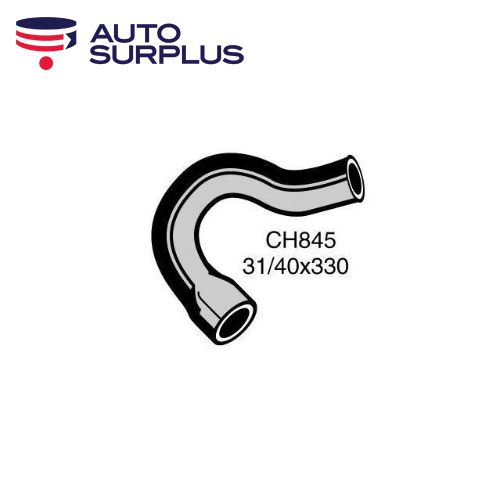 Radiator Top Hose CH845