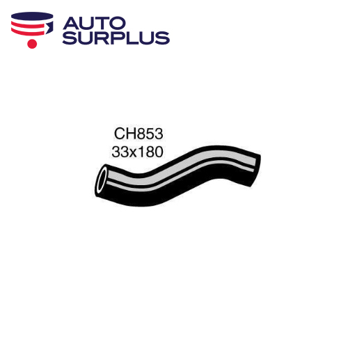 Hose FOR Mazda CH853