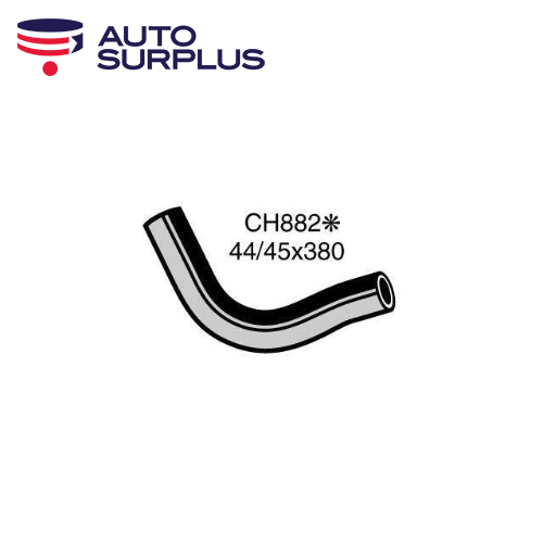 Radiator Bottom Hose CH882