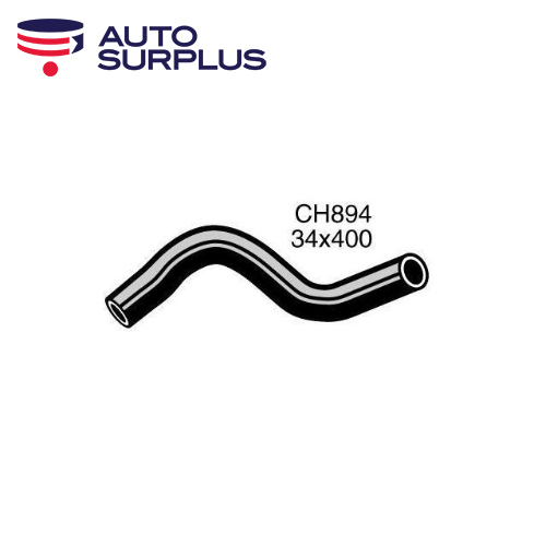 Radiator Bottom Hose CH894