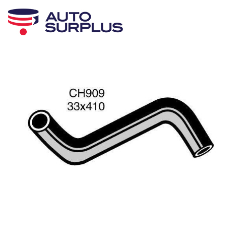 Radiator Bottom Hose CH909