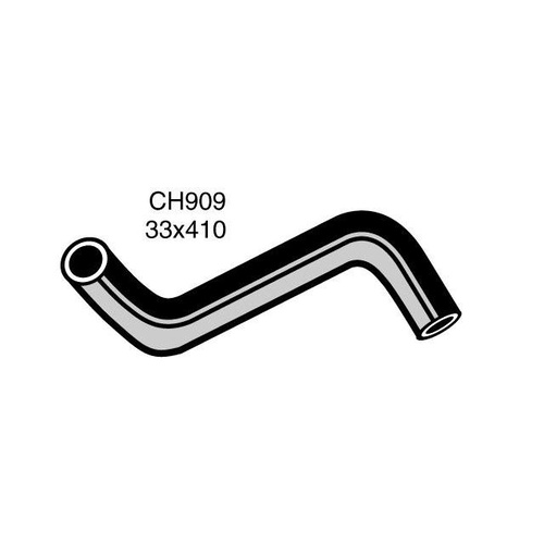 Mackay Radiator Bottom Hose CH909