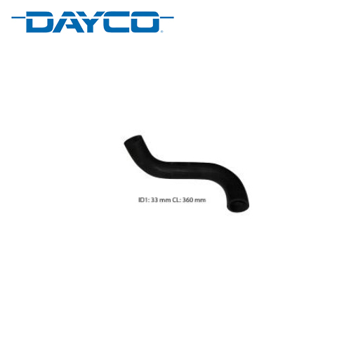 Dayco Radiator Bottom Hose CH909