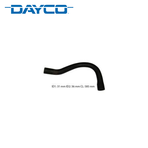 Dayco Radiator Bottom Hose CH916