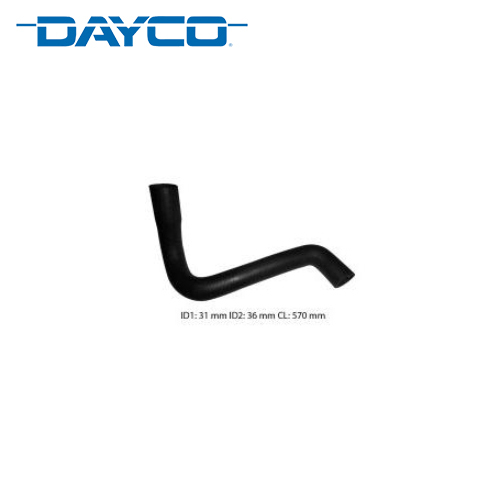 Dayco Radiator Top Hose CH917