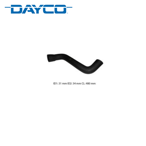 Dayco Radiator Bottom Hose CH918