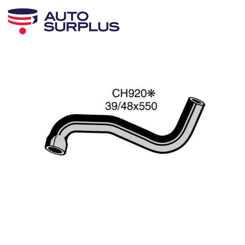 Radiator Bottom Hose CH920