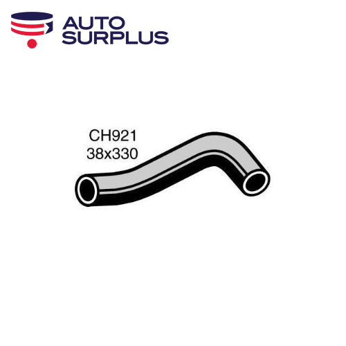 Radiator Top Hose CH921