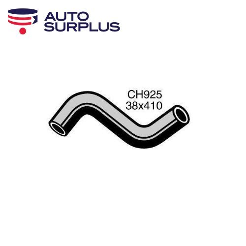 Radiator Top Hose CH925