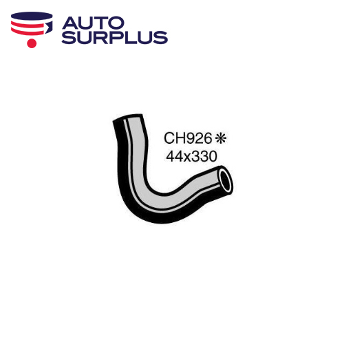 Radiator Bottom Hose CH926