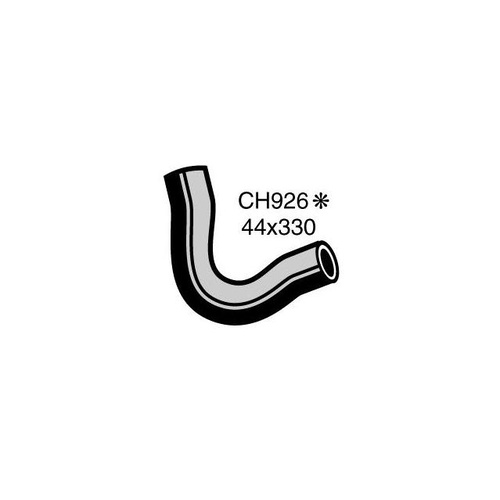 Mackay Radiator Bottom Hose CH926