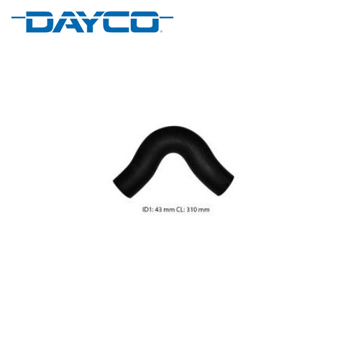 Dayco Radiator Bottom Hose CH926