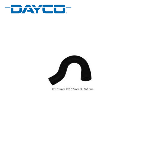 Dayco Radiator Top Hose CH931