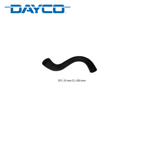 Dayco Radiator Bottom Hose CH932