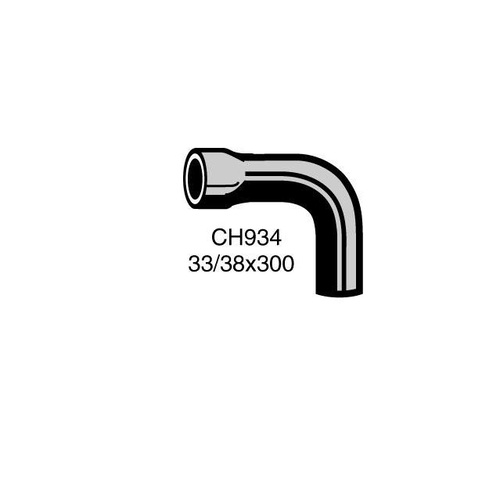 Mackay Radiator Bottom Hose CH934