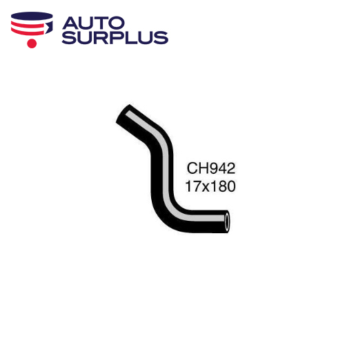 Heater Hose CH942