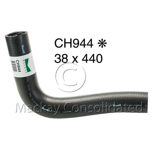 Mackay Radiator Bottom Hose CH944