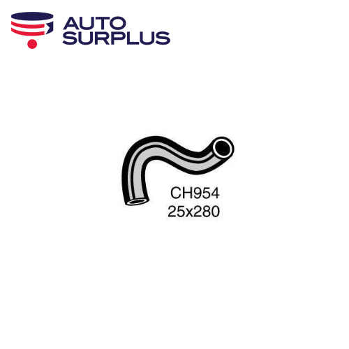 Radiator Top Hose CH954