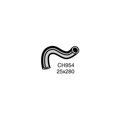 Mackay Radiator Top Hose CH954