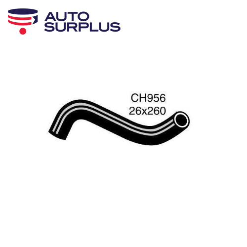 Radiator Bottom Hose CH956