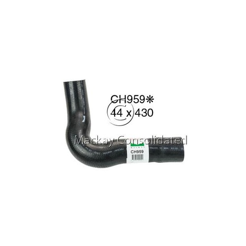 Mackay Radiator Bottom Hose CH959