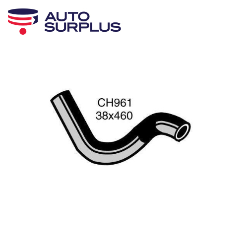 Radiator Top Hose CH961