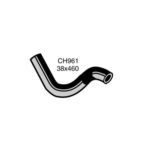 Mackay Radiator Top Hose CH961