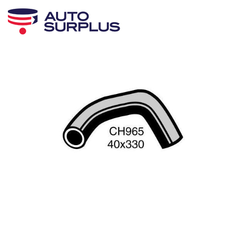 Radiator Top Hose CH965