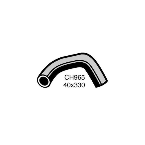 Mackay Radiator Top Hose CH965