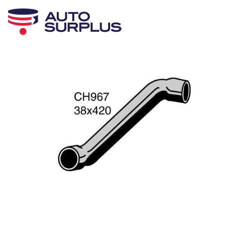 Radiator Top Hose CH967