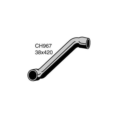 Mackay Radiator Top Hose CH967