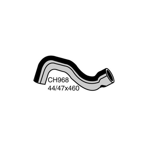 Mackay Radiator Bottom Hose CH968