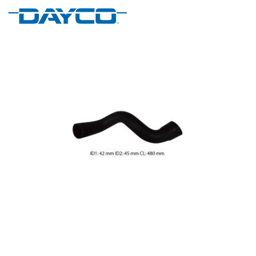 Dayco Radiator Bottom Hose CH968