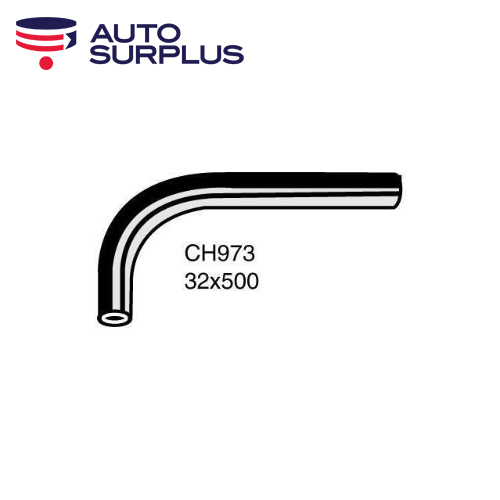 Radiator Top Hose CH973