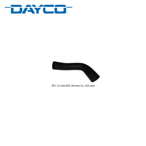 Dayco Radiator Bottom Hose CH977