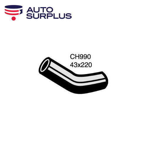 Radiator Bottom Hose CH990