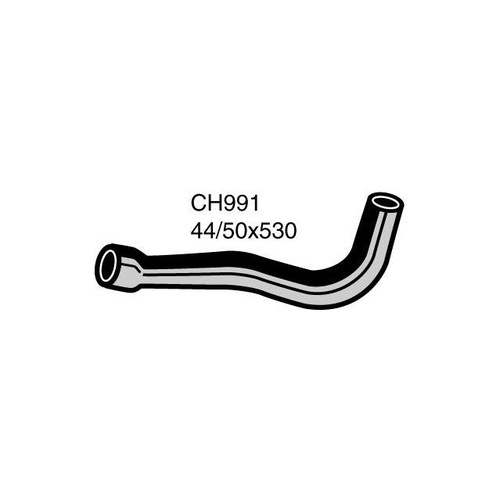 Mackay Radiator Bottom Hose CH991