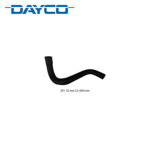 Dayco Radiator Bottom Hose CH997