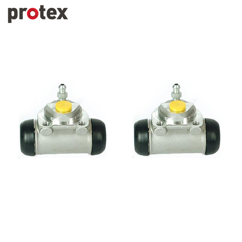 Rear Wheel Cylinder PAIR FOR Renault Kangoo Integral X76 2004-2010 210C0704