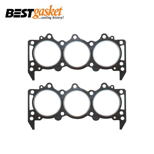 Head Gasket PAIR FOR Buick Skylark Special 3.2L 198 V6 1962-1963