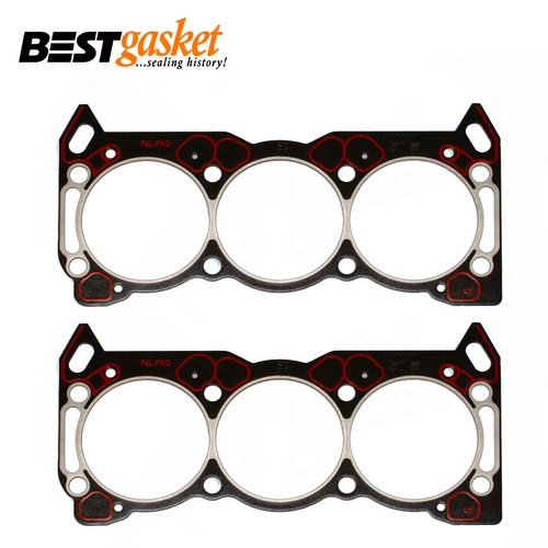 Head Gasket PAIR FOR Buick Oldsmobile 3.7L 225 V6 1964-1967