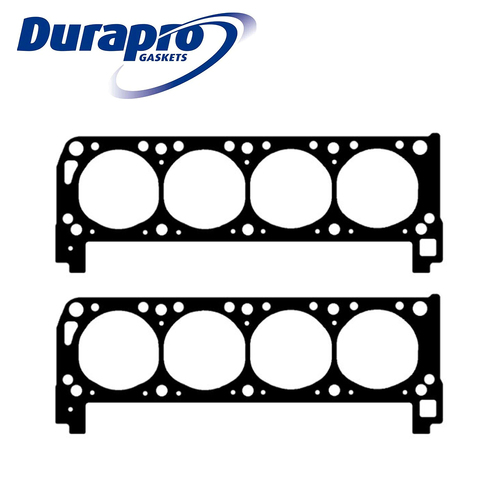 Head Gaskets (PAIR) FOR Ford Falcon Fairlane Bronco Cleveland 302 351 V8 70-85