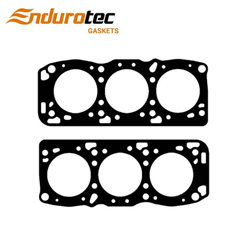 Head Gasket PAIR FOR Mitsubishi Magna Verada Pajero 88-03 V6 3.0 6G72 SOHC 12V