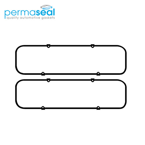 Rocker Cover Gasket PAIR FOR Leyland P76 V8 4.4L 1973-1980