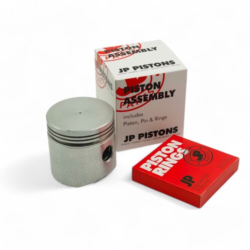 De Soto A/Flow SE, SG A/Stream SF, S1, S2, S3, S5, S6, S7S, S8 Piston ASS 040